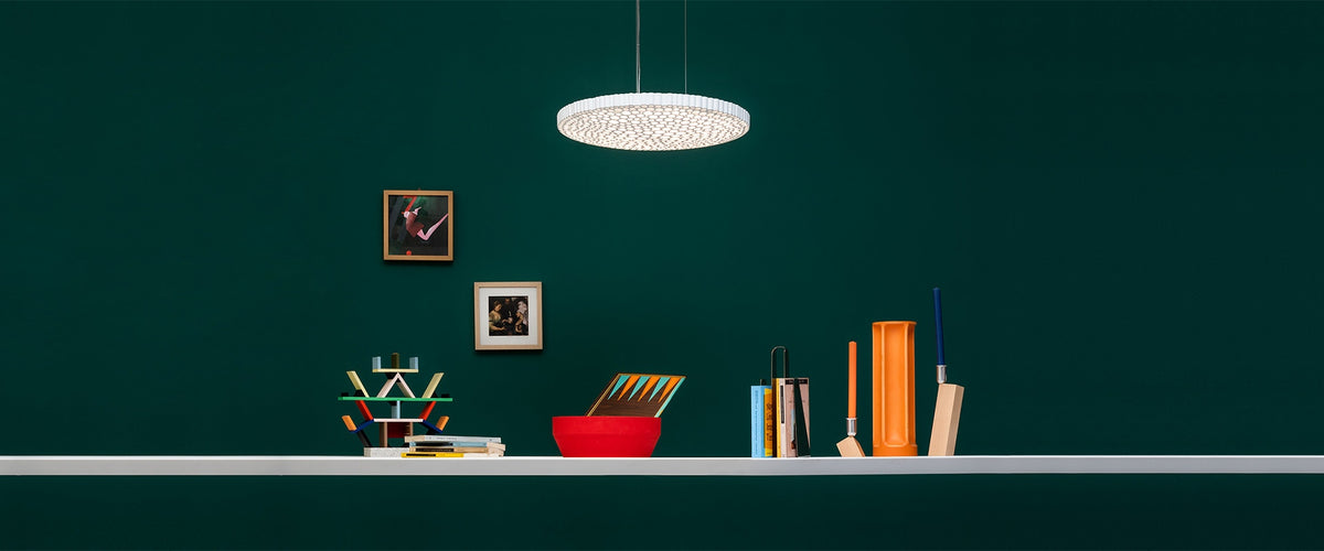 Artemide Calipso Pendelleuchte – Ansicht 3