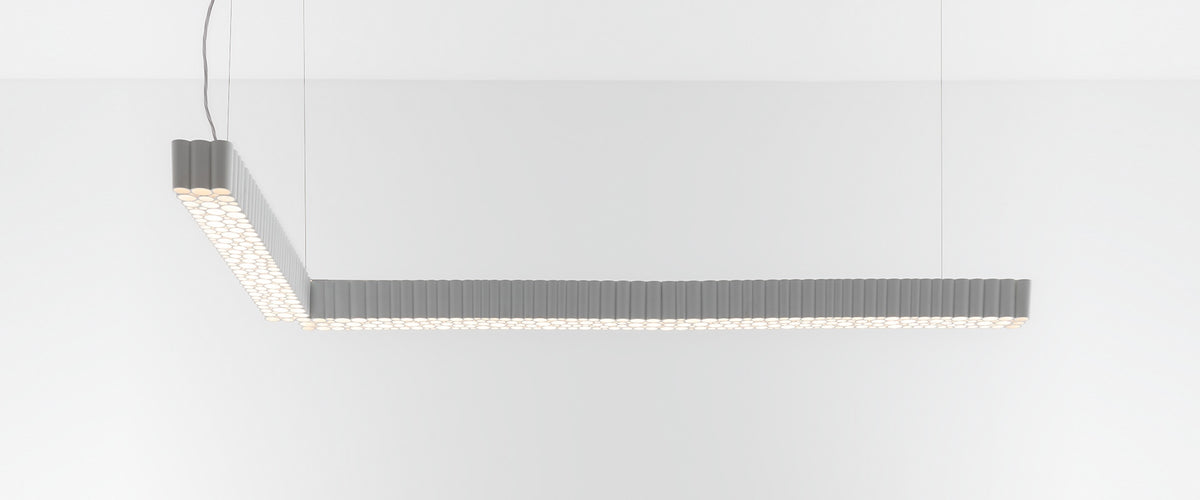 Artemide Calipso Linear System Deckenleuchte – Ansicht 9