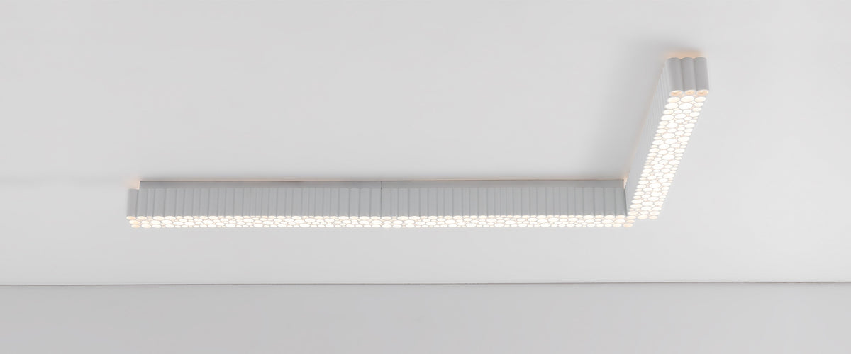 Artemide Calipso Linear System Deckenleuchte – Ansicht 8