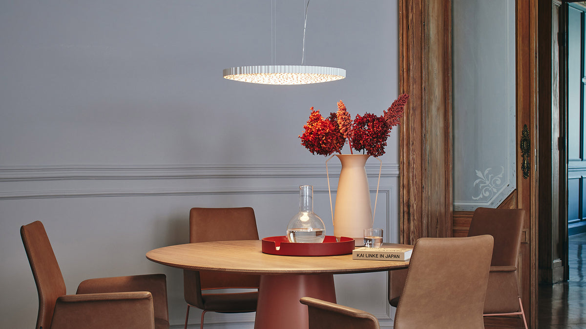 Artemide Calipso Deckenleuchte – Ansicht 1