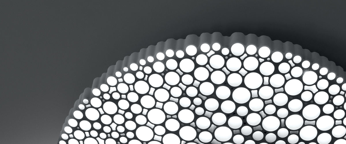 Artemide Calipso Deckenleuchte – Ansicht 3