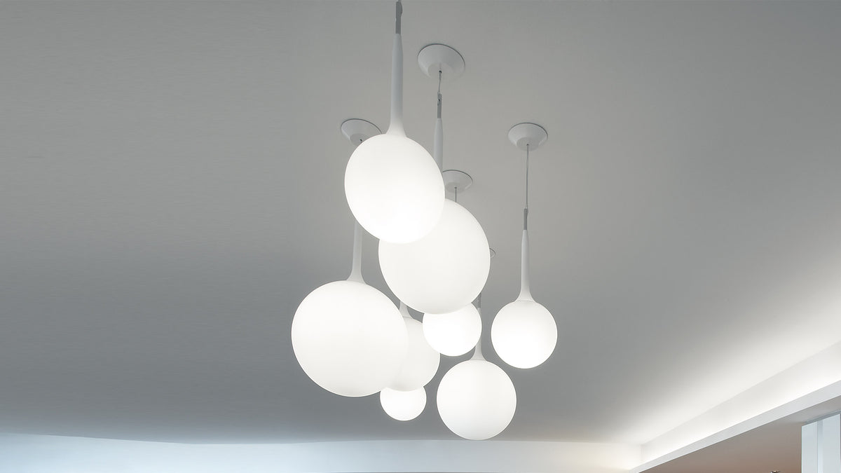Artemide Castore Pendelleuchte