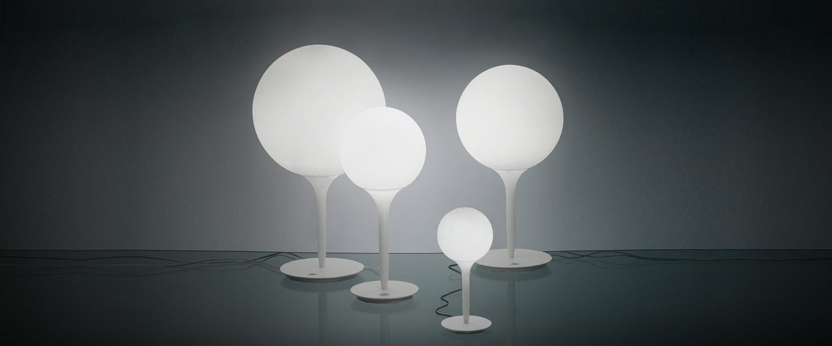 Artemide Castore Tischleuchte – Ansicht 2