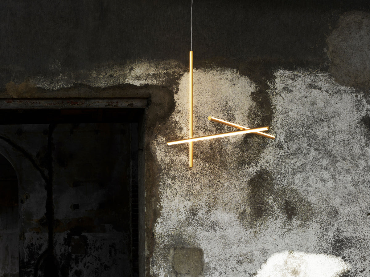 Flos Coordinates Suspension 1 Pendelleuchte