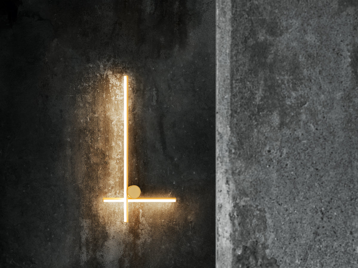 Flos Coordinates Wall 2 Wandleuchte – Ansicht 3