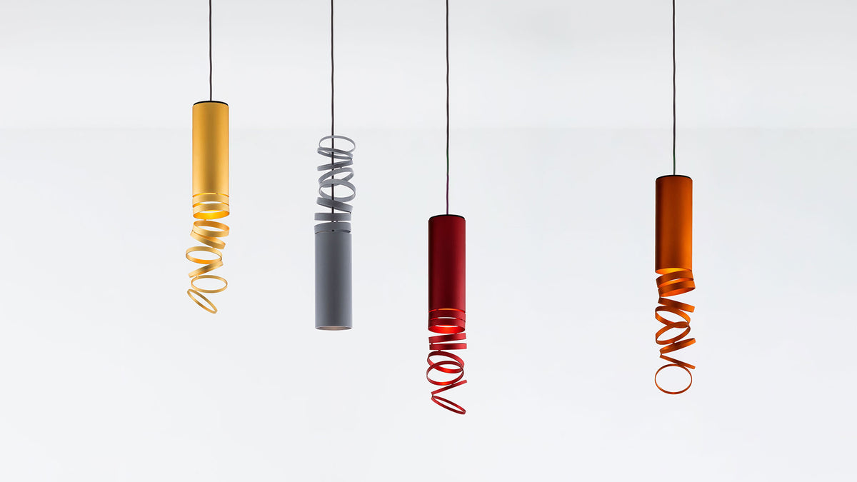 Artemide Decomposé Light Pendelleuchte – Ansicht 6