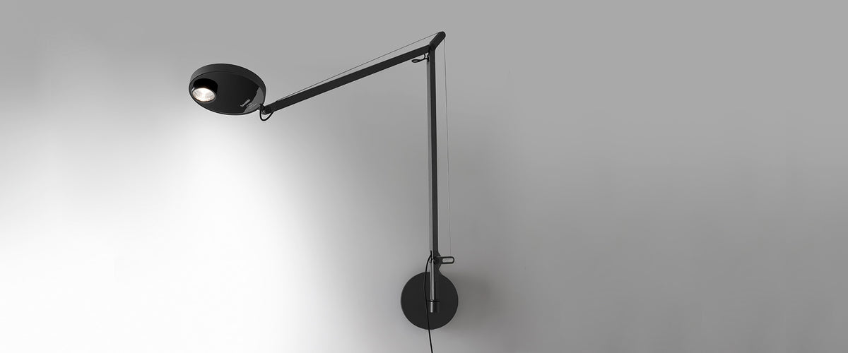 Artemide Demetra Professional Wandleuchte – Ansicht 1