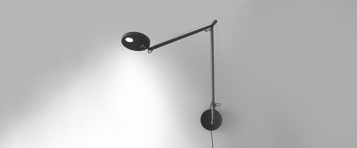 Artemide Demetra Wandleuchte – Ansicht 2