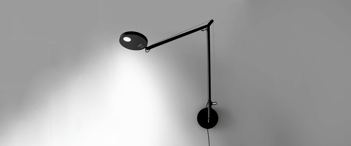 Artemide Demetra Wandleuchte – Ansicht 4
