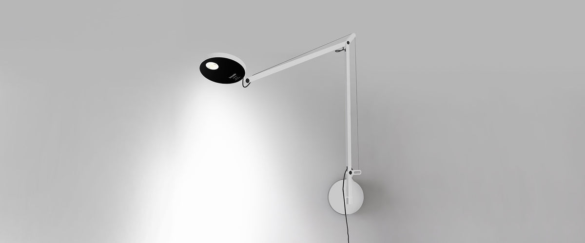 Artemide Demetra Wandleuchte – Ansicht 3