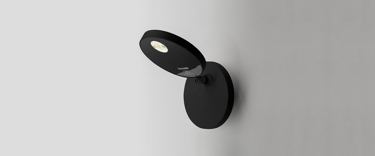 Artemide Demetra Faretto Wandleuchte – Ansicht 4