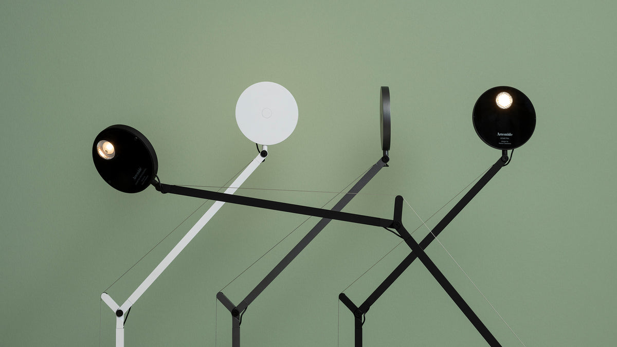 Artemide Demetra Tischleuchte – Ansicht 4