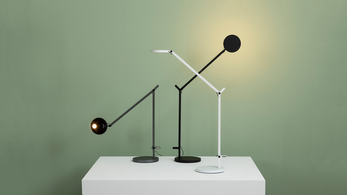 Artemide Demetra Tischleuchte – Ansicht 3