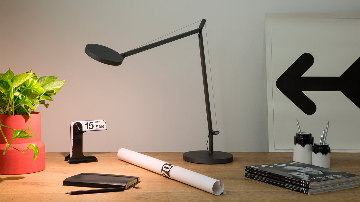 Artemide Demetra Tischleuchte – Ansicht 2