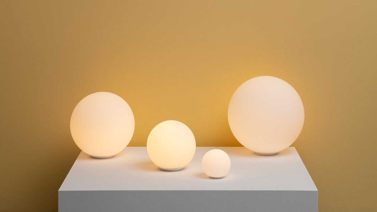 Artemide Dioscuri Tischleuchte – Ansicht 5