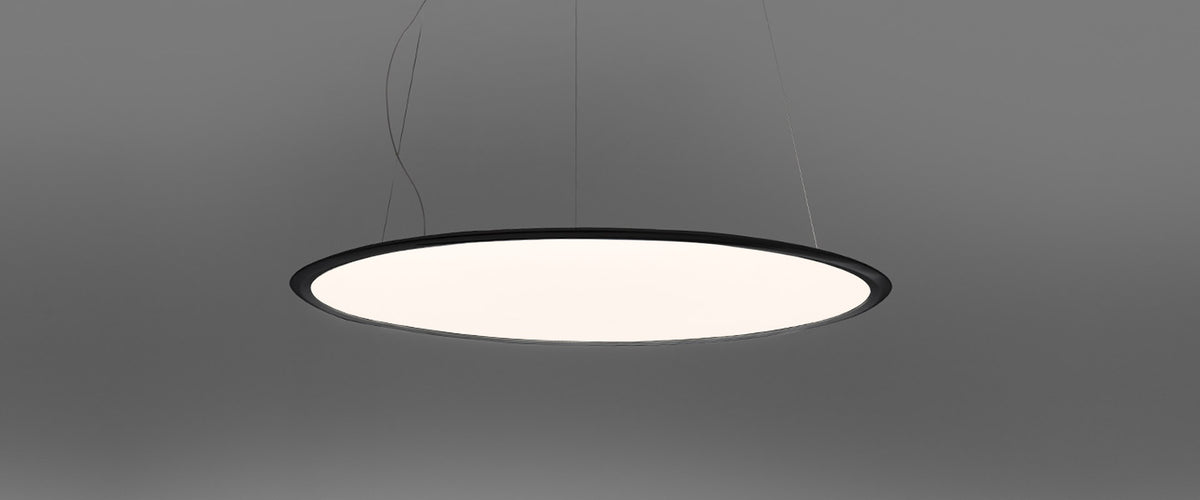 Artemide Discovery Pendelleuchte – Ansicht 4