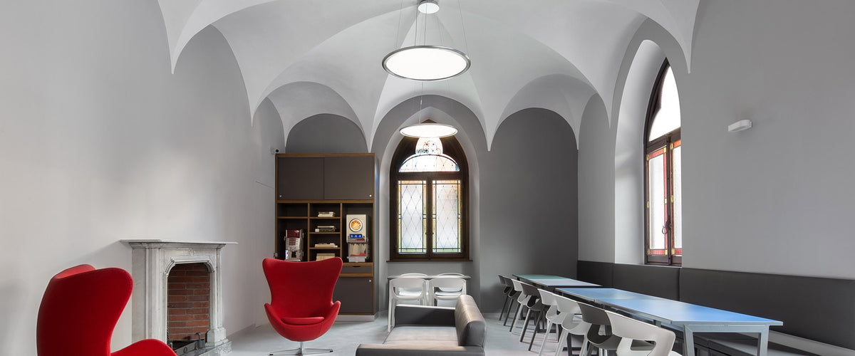 Artemide Discovery Pendelleuchte – Ansicht 2