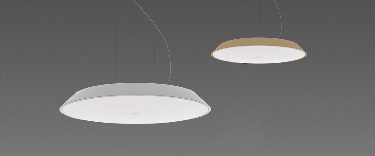 Artemide Febe Pendelleuchte – Ansicht 4
