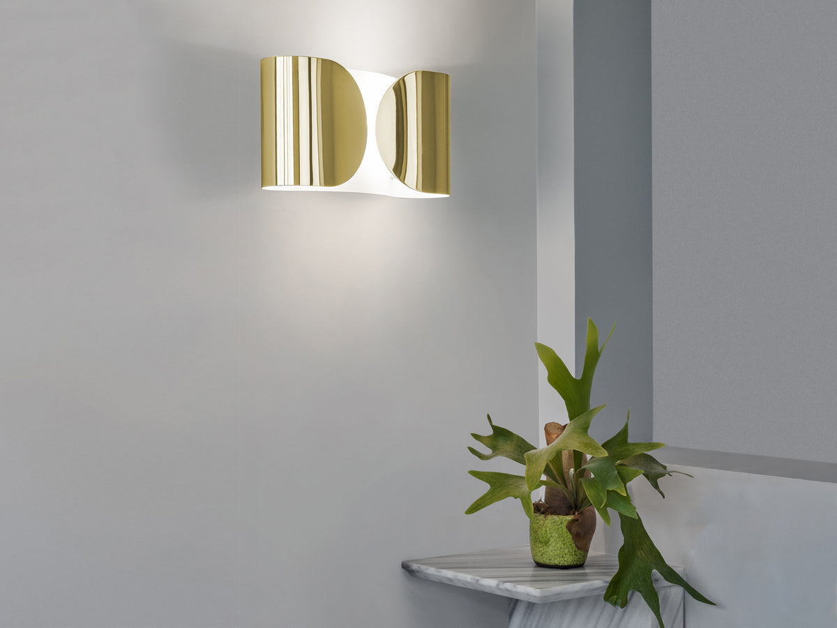 Flos Foglio Wandleuchte – Ansicht 5