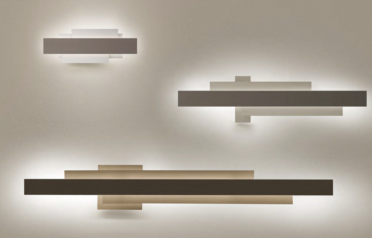 Foscarini Fields Slim 60 Wandleuchte – Ansicht 4