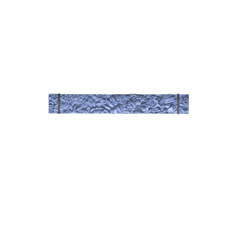 Foscarini Fregio Wandleuchte – Hellblau matt