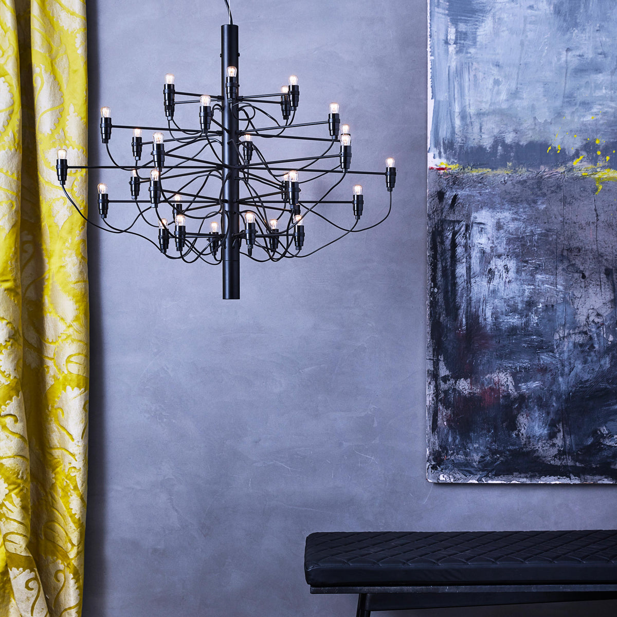 Flos 2097/30 Pendelleuchte – Ansicht 1