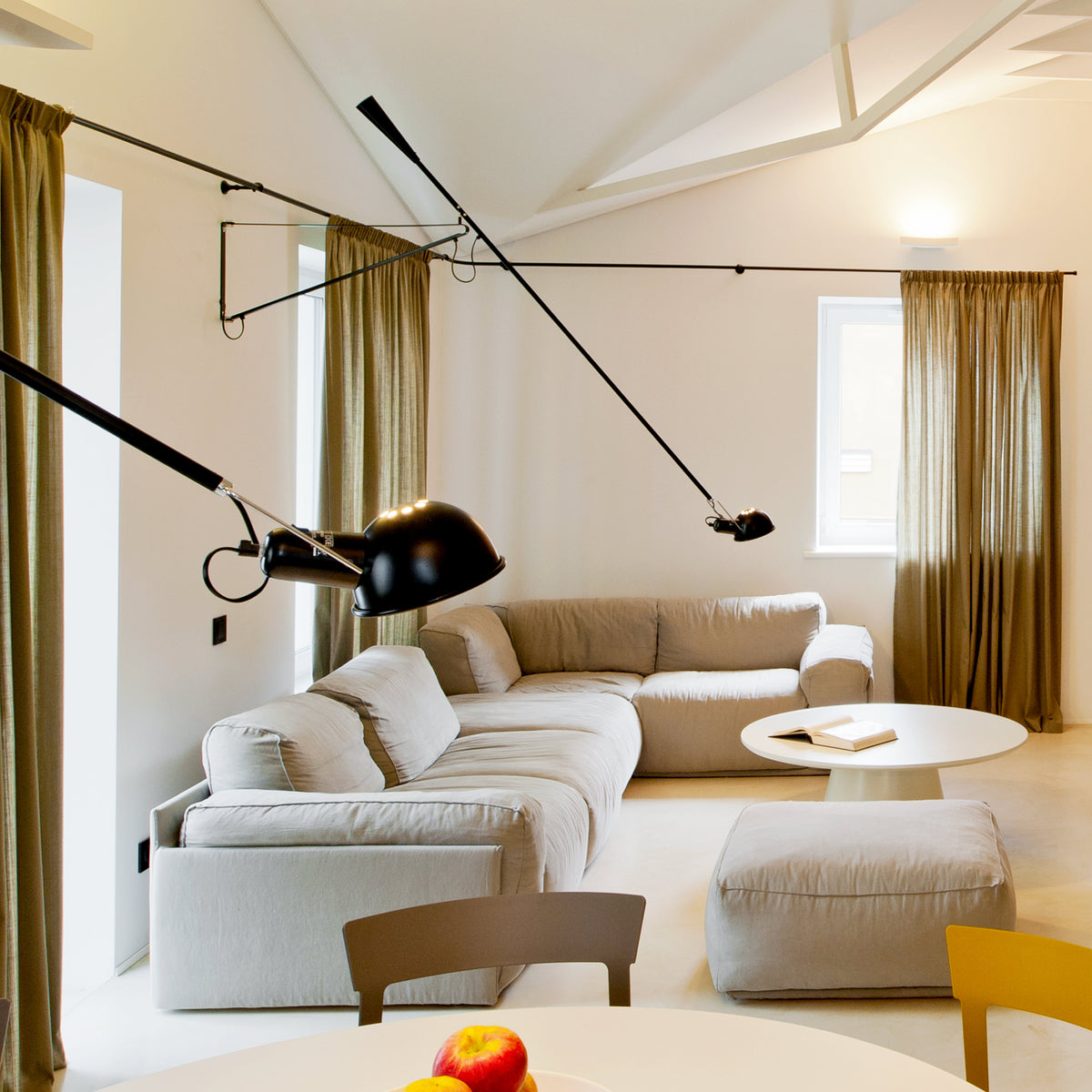 Flos 265 Wandleuchte – Ansicht 1