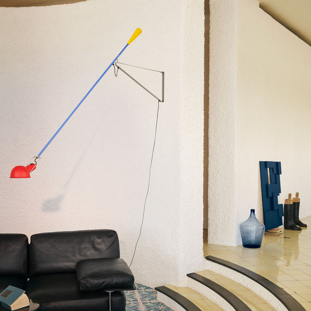 Flos 265 Chromatica Wandleuchte – Ansicht 1