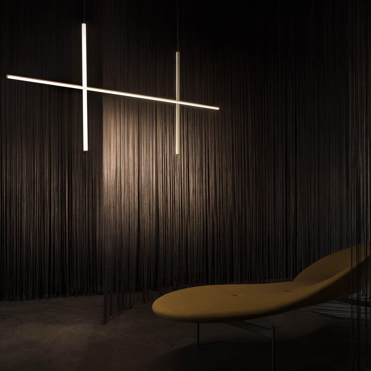Flos Coordinates Suspension 2 Pendelleuchte – Ansicht 1