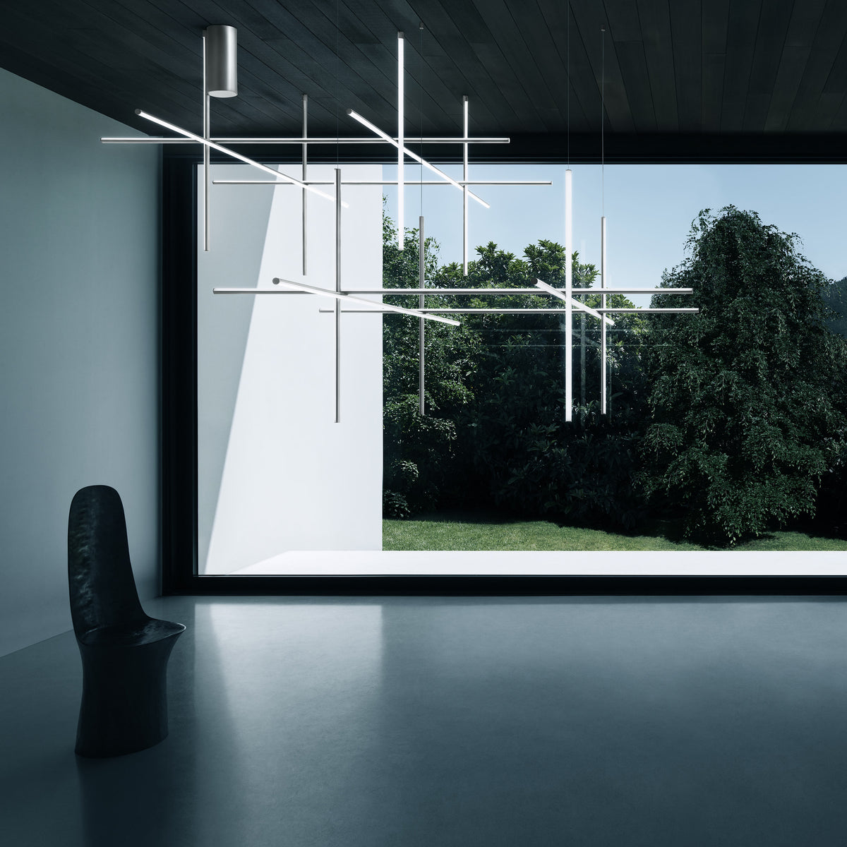 Flos Coordinates Suspension 4 Pendelleuchte – Ansicht 3