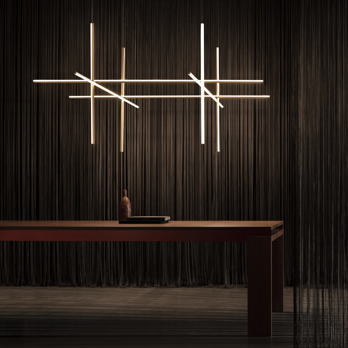 Flos Coordinates Suspension 4 Pendelleuchte – Ansicht 1