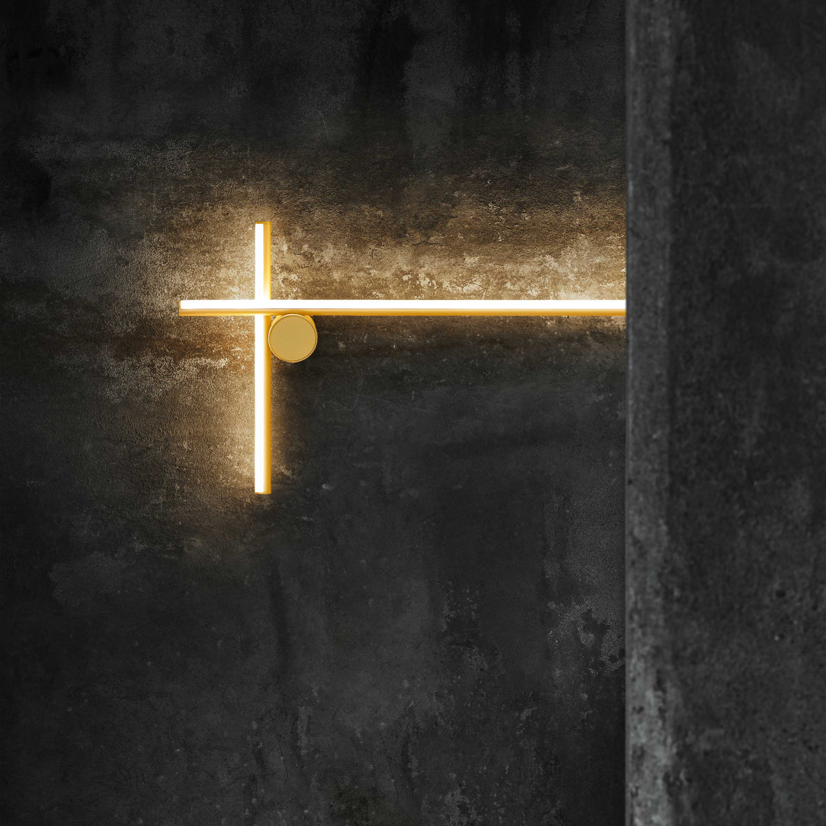 Flos Coordinates Wall 2 Wandleuchte – Ansicht 1