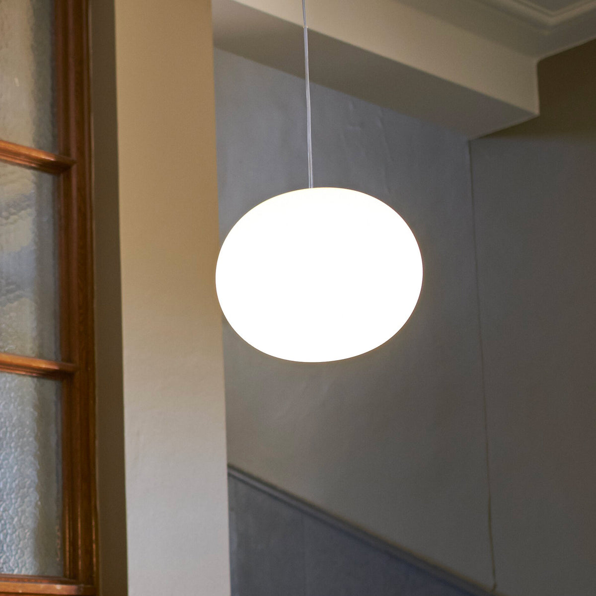 Flos Glo-Ball Suspension 1 Pendelleuchte – Ansicht 1