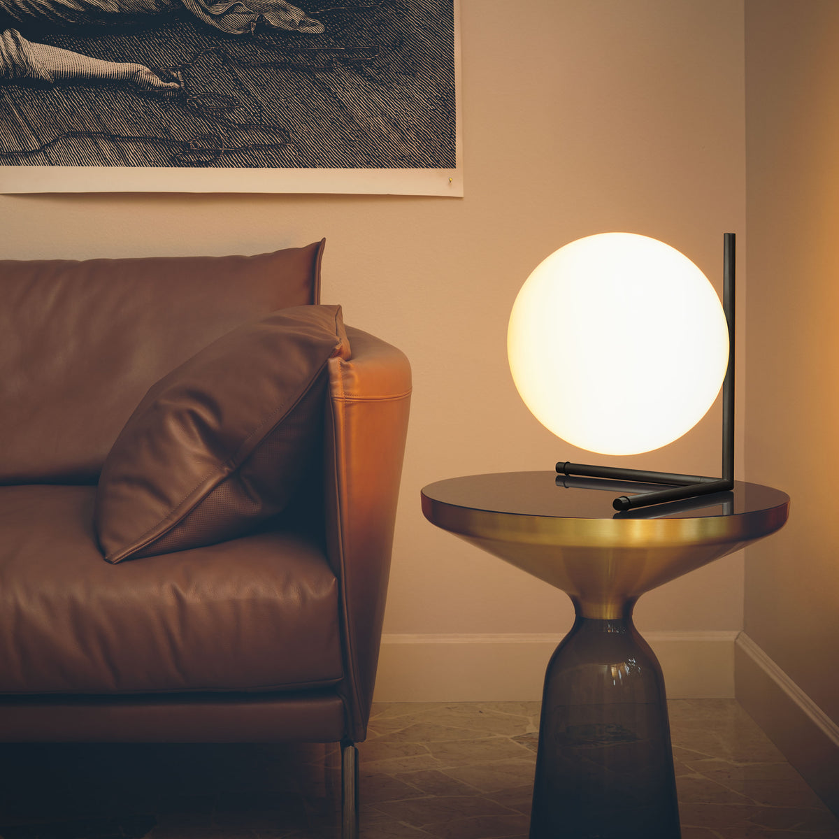 Flos IC Lights T2 – Ansicht 1