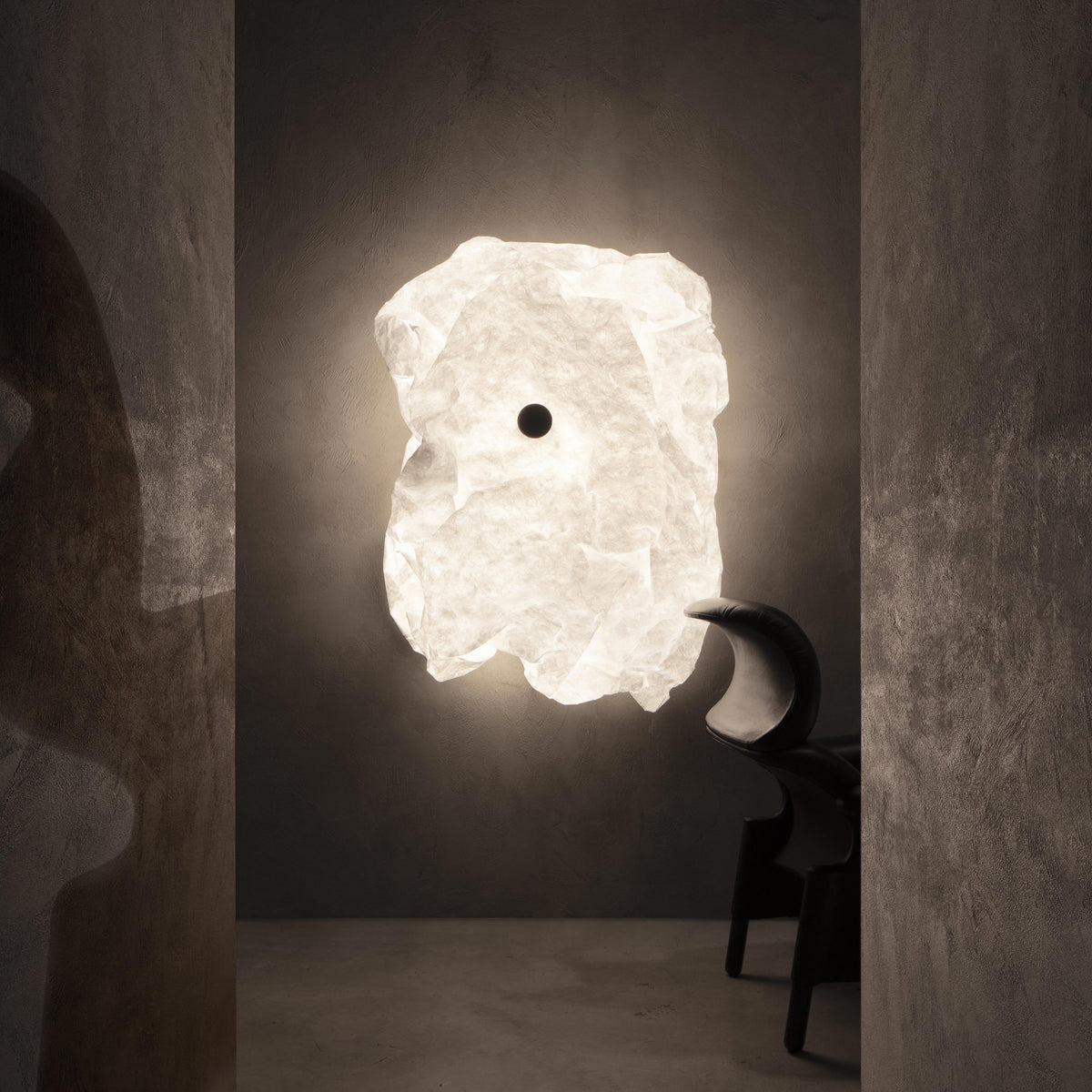 Flos Maap W1 Wandleuchte – Ansicht 1