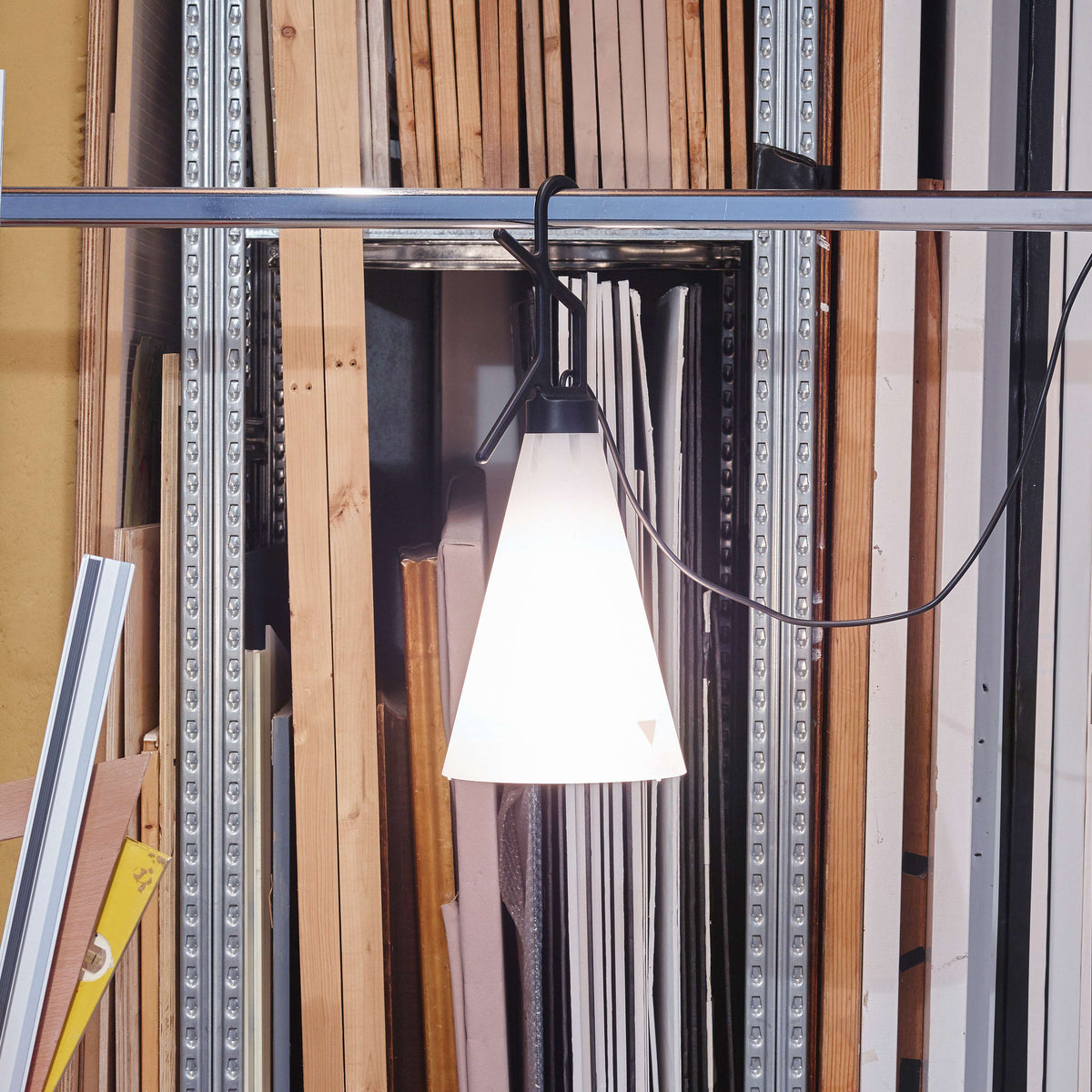 Flos Mayday Pendelleuchte – Ansicht 1
