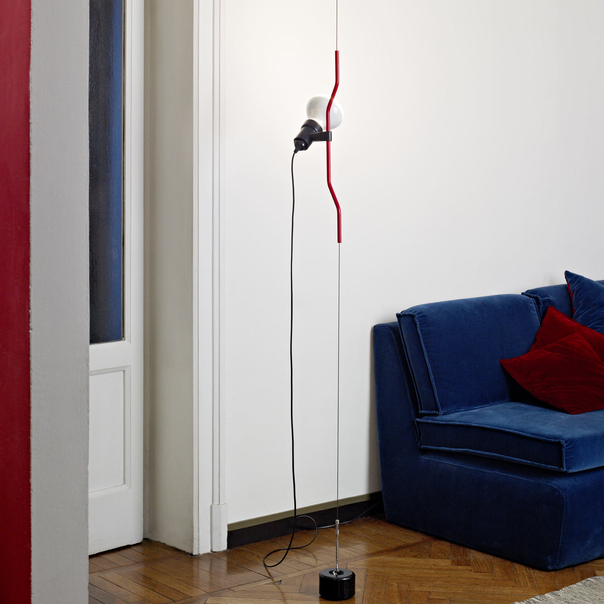 Flos Parentesi Pendelleuchte – Ansicht 7