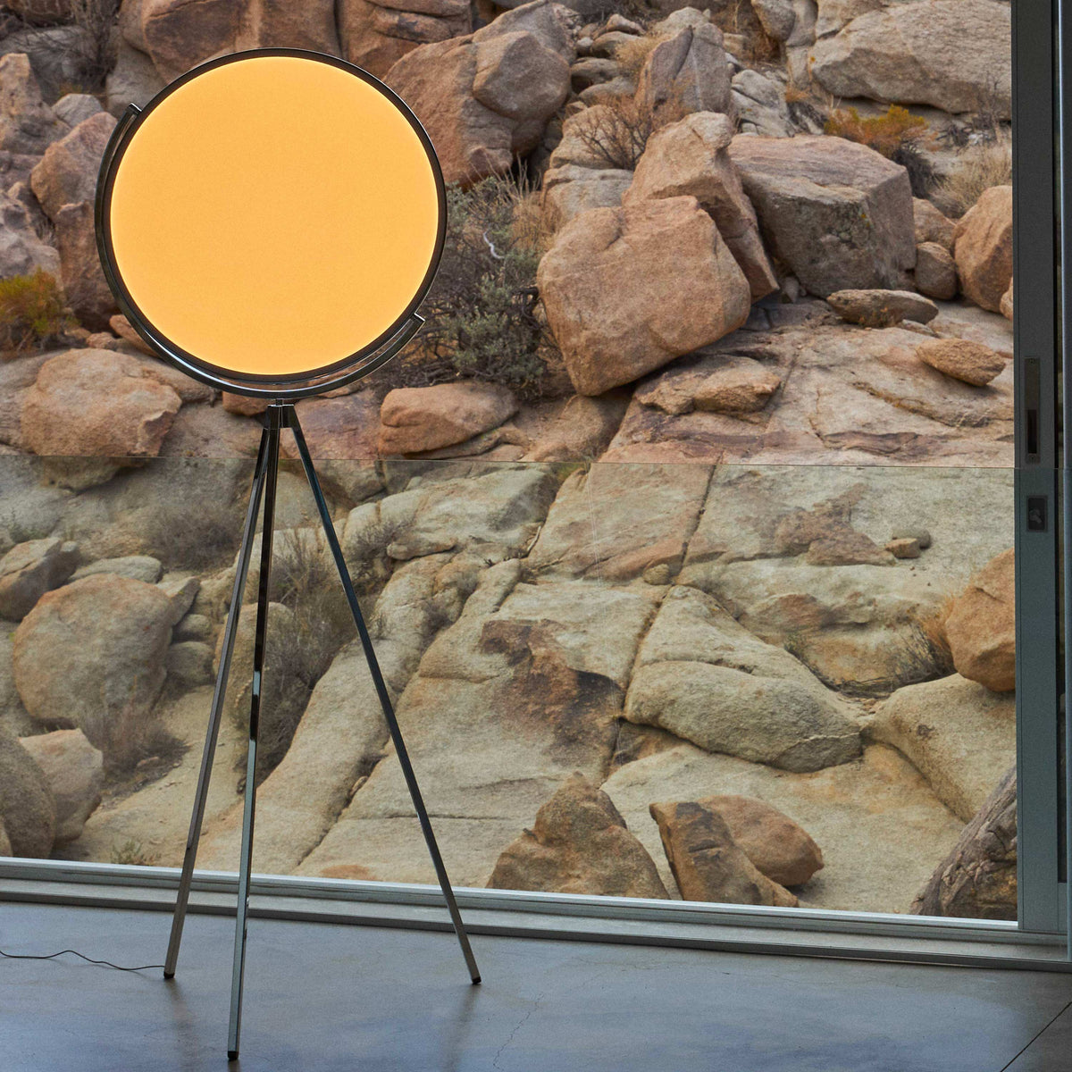 Flos Superloon Stehleuchte – Ansicht 5