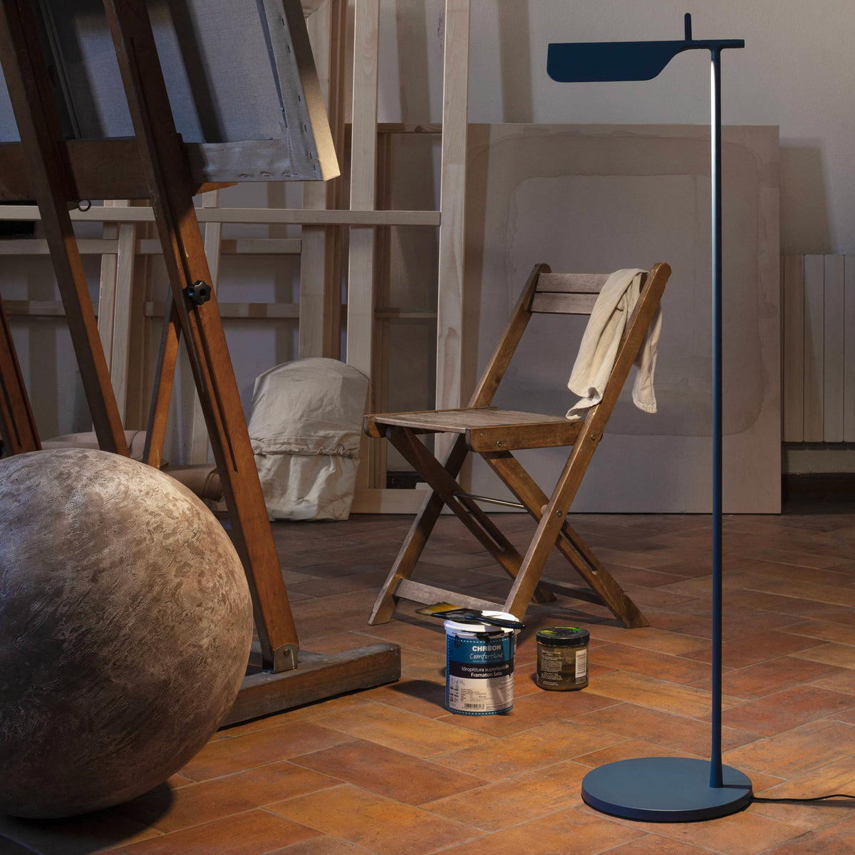 Flos Tab Floor Stehleuchte – Ansicht 5