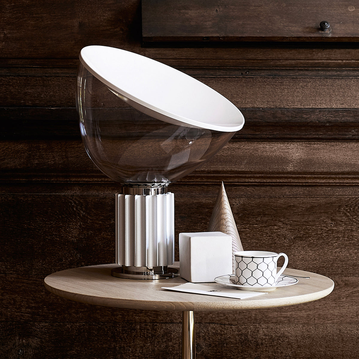 Flos Taccia Small Tischleuchte – Ansicht 3