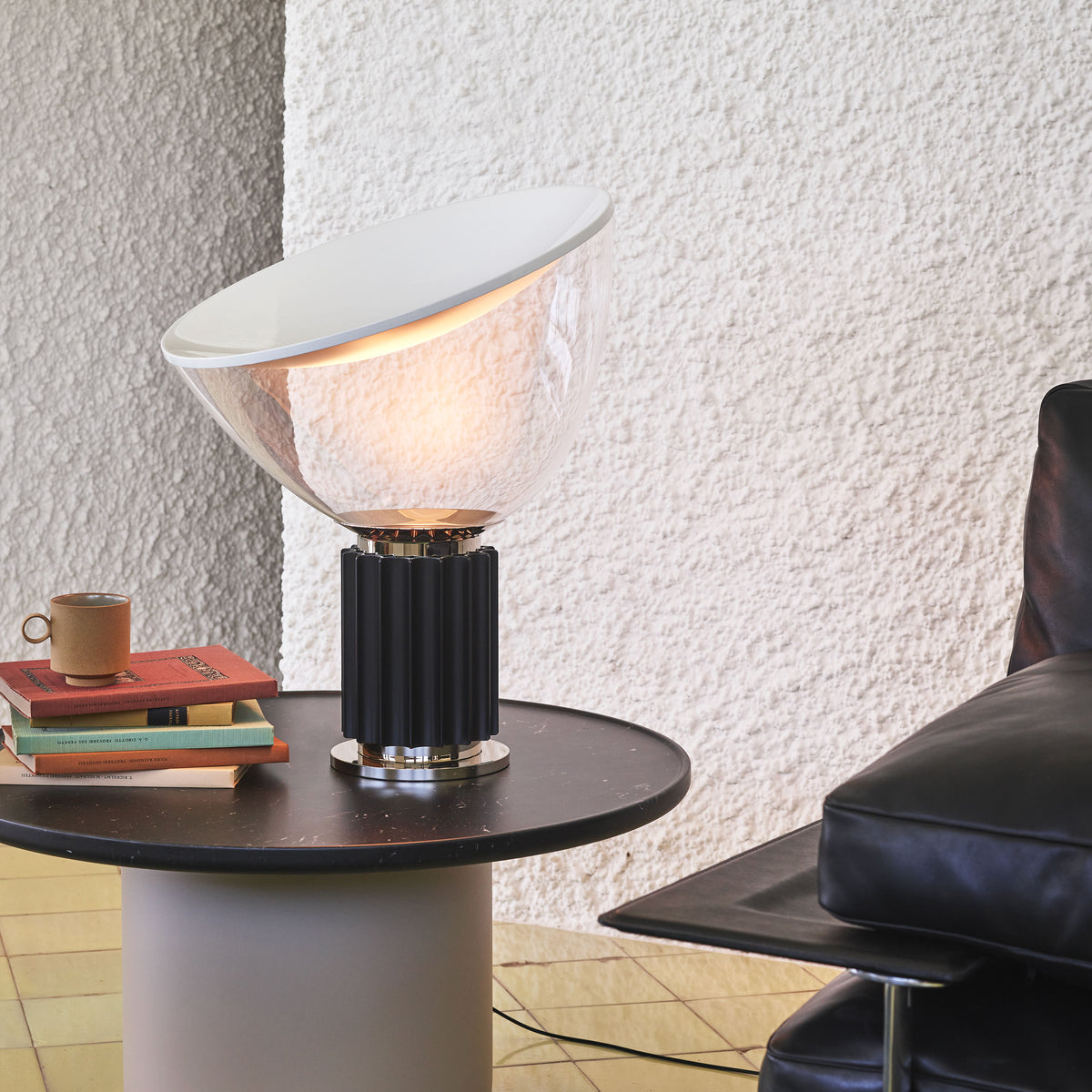 Flos Taccia Small Tischleuchte – Ansicht 8