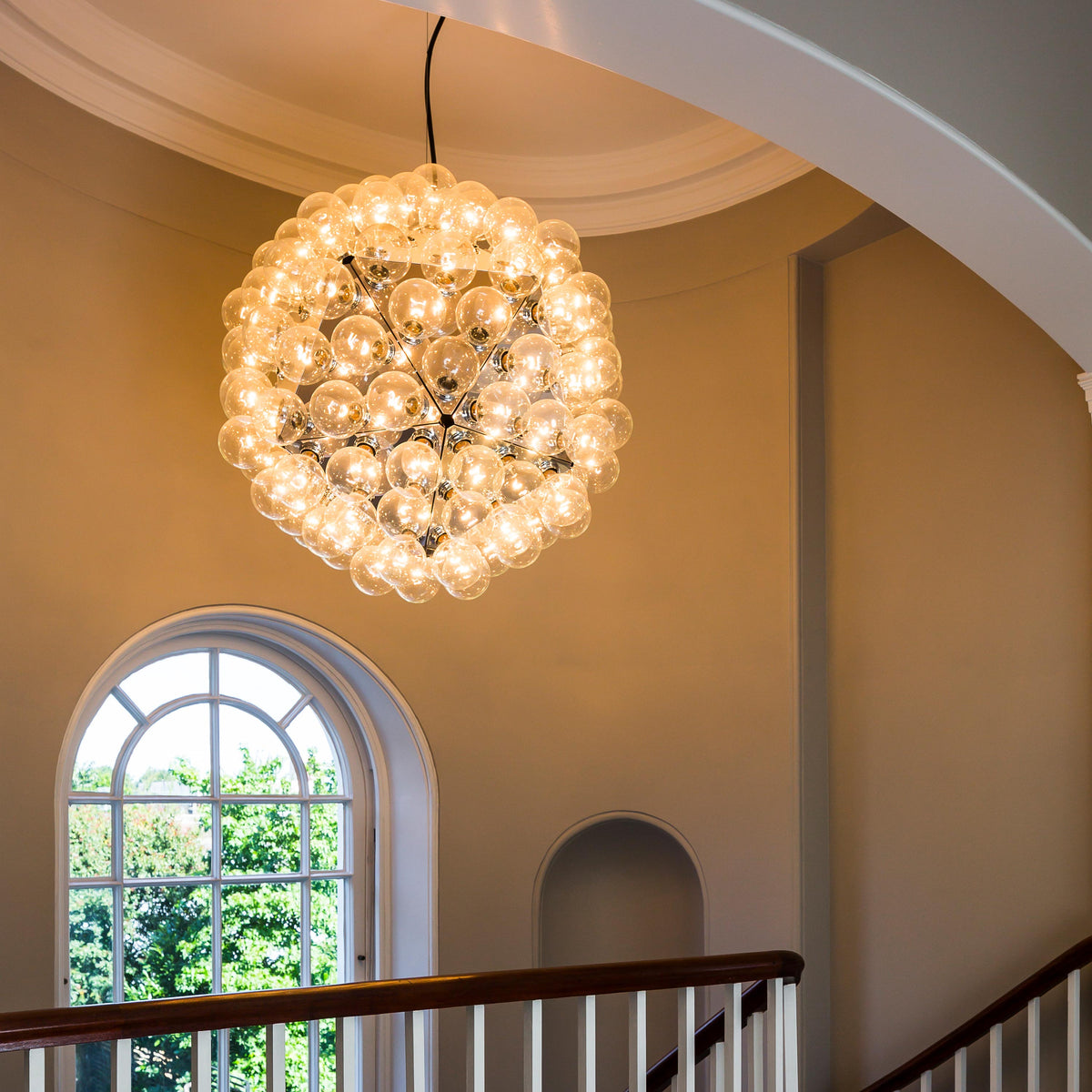 Flos Taraxacum 88 Suspension 2 Pendelleuchte – Ansicht 1