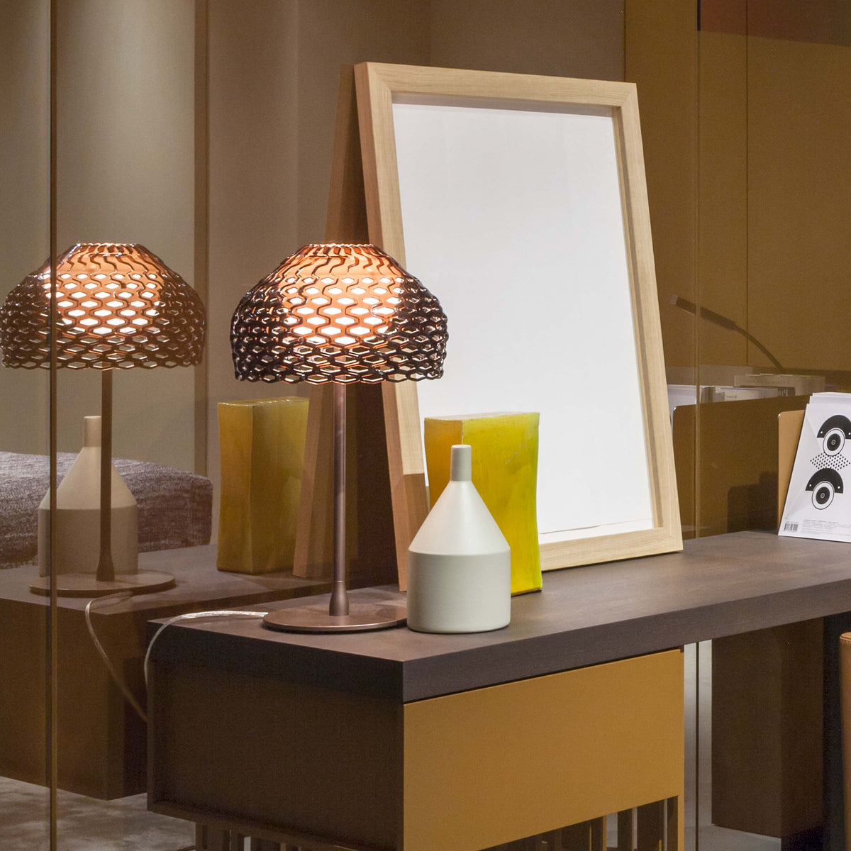 Flos Tatou Table Tischleuchte – Ansicht 1