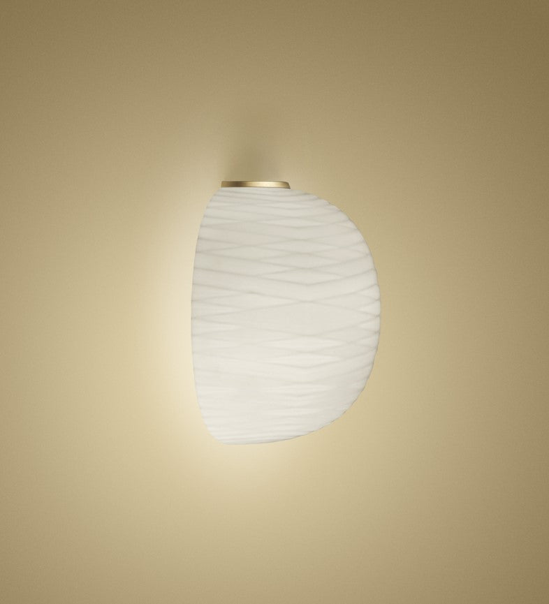 Foscarini Gem Semi Wandleuchte – Hauptbild