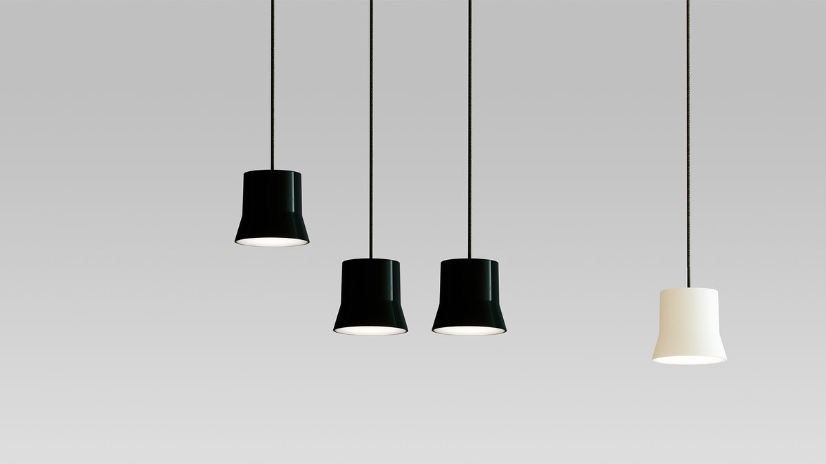 Artemide Giò light decentrata Pendelleuchte – Ansicht 2