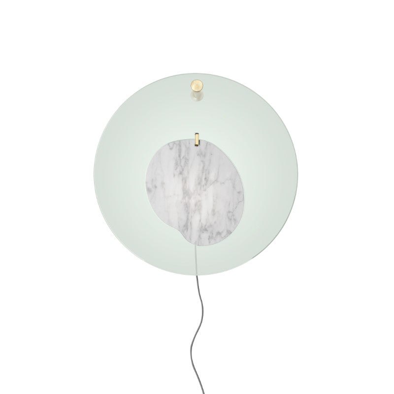 Foscarini Gioia Wandleuchte – Standard, Grün