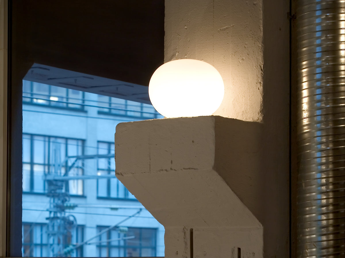 Flos Glo-Ball Basic 1 Tischleuchte – Ansicht 2