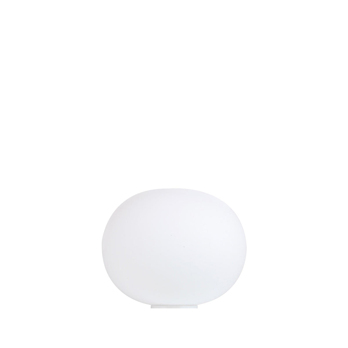 Flos Glo-Ball Basic 1 Tischleuchte – White