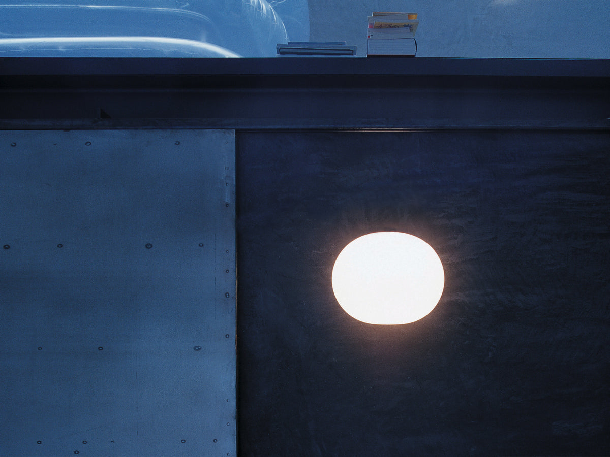 Flos Glo-Ball Wall Wandleuchte – Ansicht 2