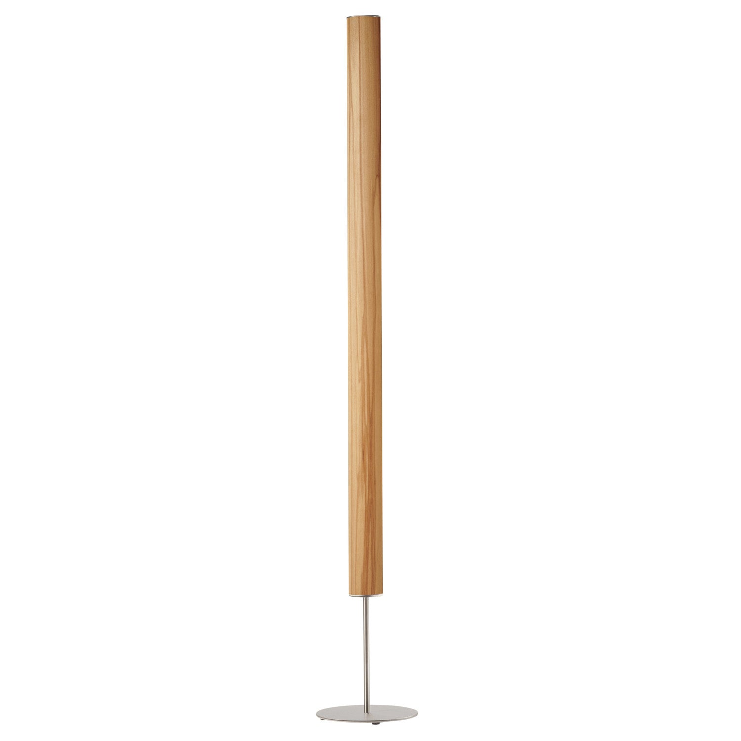 Gracia Stehlampe Kernbuche - mit Stab - Stehleuchte - Leuchtnatur
